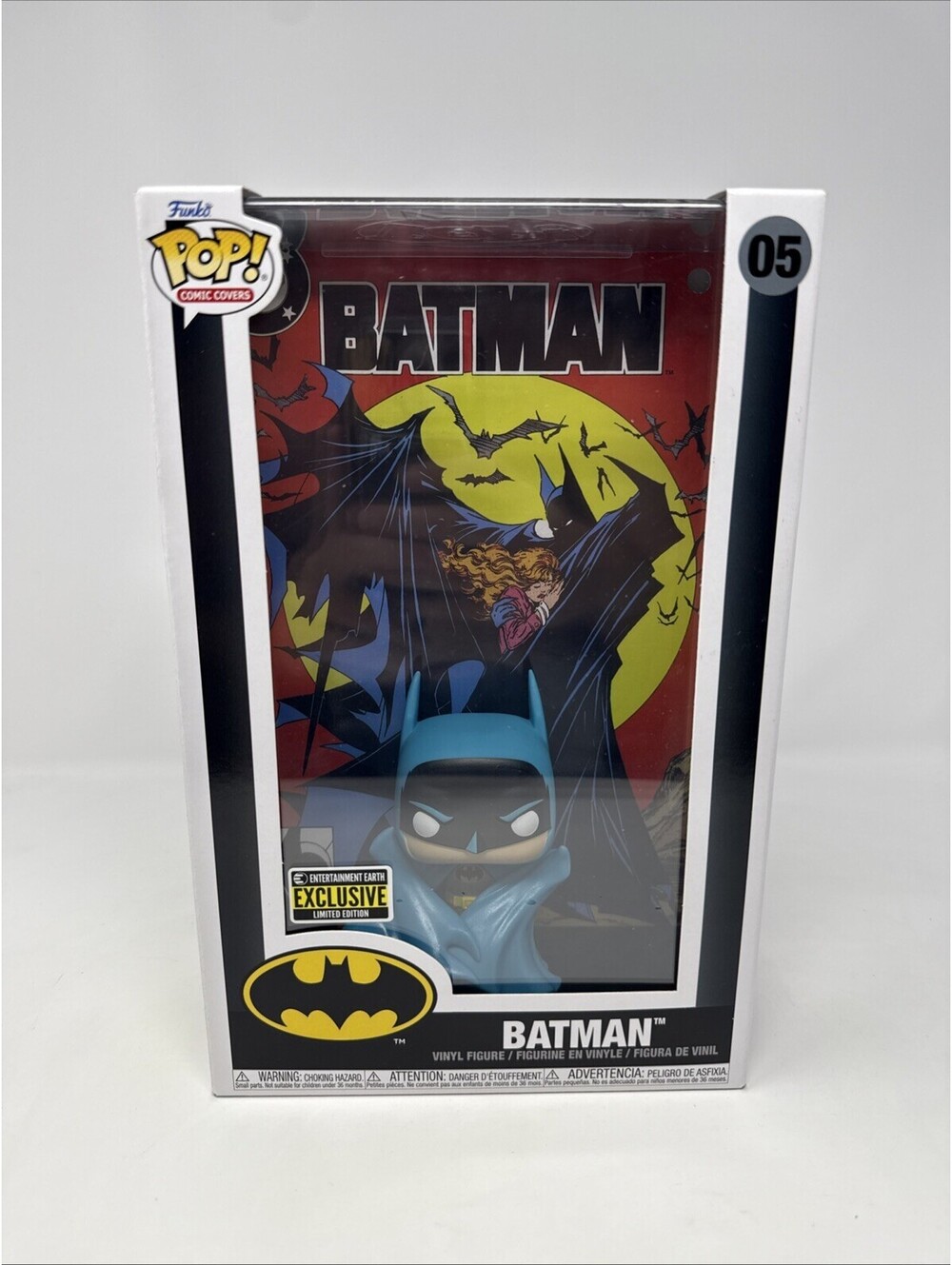Funko Pop! Batman McFarlane #423 Vinyl Figure